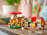 LEGO set 40711-1 Hedgehog Picnic Date - Image 5