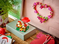 LEGO set 40711-1 Hedgehog Picnic Date - Image 6