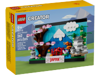 LEGO set 40713-1 Japan Postcard - Image 2