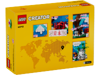LEGO set 40713-1 Japan Postcard - Image 3