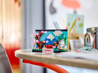 LEGO set 40713-1 Japan Postcard - Image 4