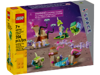 LEGO set 40716-1 Alien Planet Habitat - Image 2