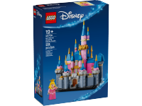 LEGO set 40720-1 Mini Disney Sleeping Beauty Castle - Image 2