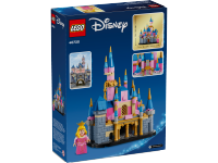 LEGO set 40720-1 Mini Disney Sleeping Beauty Castle - Image 3