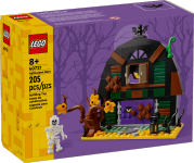 LEGO set 40721-1 Halloween Barn - Image 2