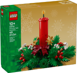 LEGO set 40743-1 Christmas Table Decoration - Image 2