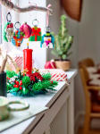 LEGO set 40743-1 Christmas Table Decoration - Image 5