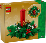 LEGO set 40743-1 Christmas Table Decoration - Image 8