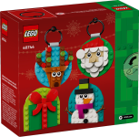 LEGO set 40744-1 Christmas Ornament Selection - Image 3