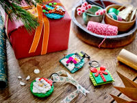 LEGO set 40744-1 Christmas Ornament Selection - Image 5