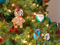 LEGO set 40744-1 Christmas Ornament Selection - Image 7