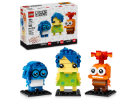 LEGO set 40749-1 Joy, Sadness & Anxiety - Image 2