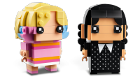 LEGO set 40750-1 Wednesday & Enid - Image 3