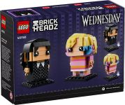 LEGO set 40750-1 Wednesday & Enid - Image 4