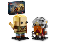 LEGO set 40751-1 Legolas & Gimli - Image 2