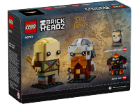 LEGO set 40751-1 Legolas & Gimli - Image 4
