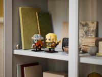 LEGO set 40751-1 Legolas & Gimli - Image 5