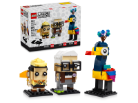LEGO set 40752-1 Carl, Russell & Kevin - Image 2