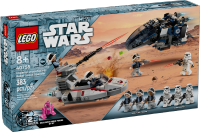 LEGO set 40755-1 Imperial Dropship vs. Rebel Scout Speeder - Image 2