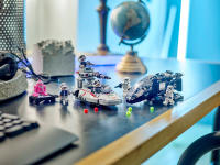 LEGO set 40755-1 Imperial Dropship vs. Rebel Scout Speeder - Image 4