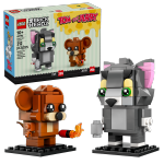 LEGO set 40793-1 Tom & Jerry Figures - Image 2