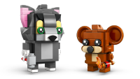 LEGO set 40793-1 Tom & Jerry Figures - Image 3