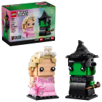 LEGO set 40794-1 Elphaba & Glinda Figures - Image 2