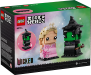 LEGO set 40794-1 Elphaba & Glinda Figures - Image 8