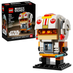 LEGO set 40795-1 Luke Skywalker (Rebel Pilot) - Image 2