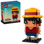 LEGO set 40799-1 Monkey D. Luffy Figure - Image 2