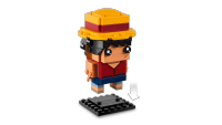 LEGO set 40799-1 Monkey D. Luffy Figure - Image 3