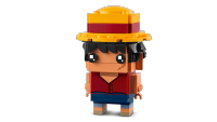 LEGO set 40799-1 Monkey D. Luffy Figure - Image 4