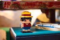 LEGO set 40799-1 Monkey D. Luffy Figure - Image 5