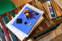 LEGO set 40799-1 Monkey D. Luffy Figure - Image 6
