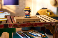 LEGO set 40799-1 Monkey D. Luffy Figure - Image 7