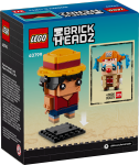 LEGO set 40799-1 Monkey D. Luffy Figure - Image 8