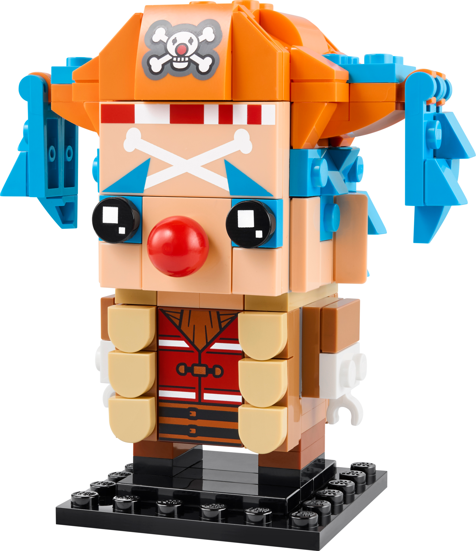 LEGO set 40800-1 Buggy the Clown Figure - Image 1