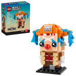 LEGO set 40800-1 Buggy the Clown Figure - Image 2