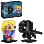 LEGO set 40802-1 Luna Lovegood & Thestral Figures - Image 2