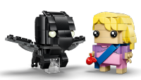 LEGO set 40802-1 Luna Lovegood & Thestral Figures - Image 3