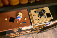LEGO set 40802-1 Luna Lovegood & Thestral Figures - Image 6