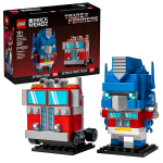 LEGO set 40803-1 Optimus Prime Robot & Vehicle - Image 2