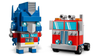 LEGO set 40803-1 Optimus Prime Robot & Vehicle - Image 3