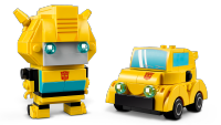 LEGO set 40804-1 Bumblebee Robot & Vehicle - Image 3