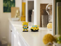 LEGO set 40804-1 Bumblebee Robot & Vehicle - Image 5