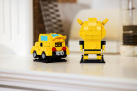 LEGO set 40804-1 Bumblebee Robot & Vehicle - Image 6