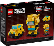 LEGO set 40804-1 Bumblebee Robot & Vehicle - Image 7