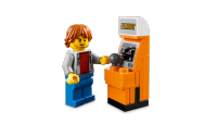 LEGO set 40805-1 Arcade Machine - Image 4