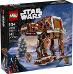 LEGO set 40806-1 Gingerbread AT-AT Walker - Image 2