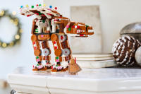 LEGO set 40806-1 Gingerbread AT-AT Walker - Image 5